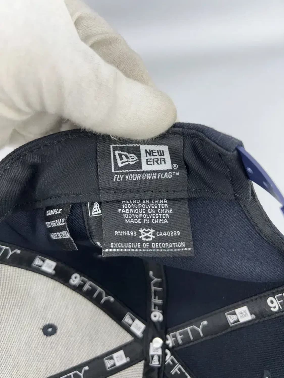NEWERA 뉴에라 스냅백 M-L 상품이미지5