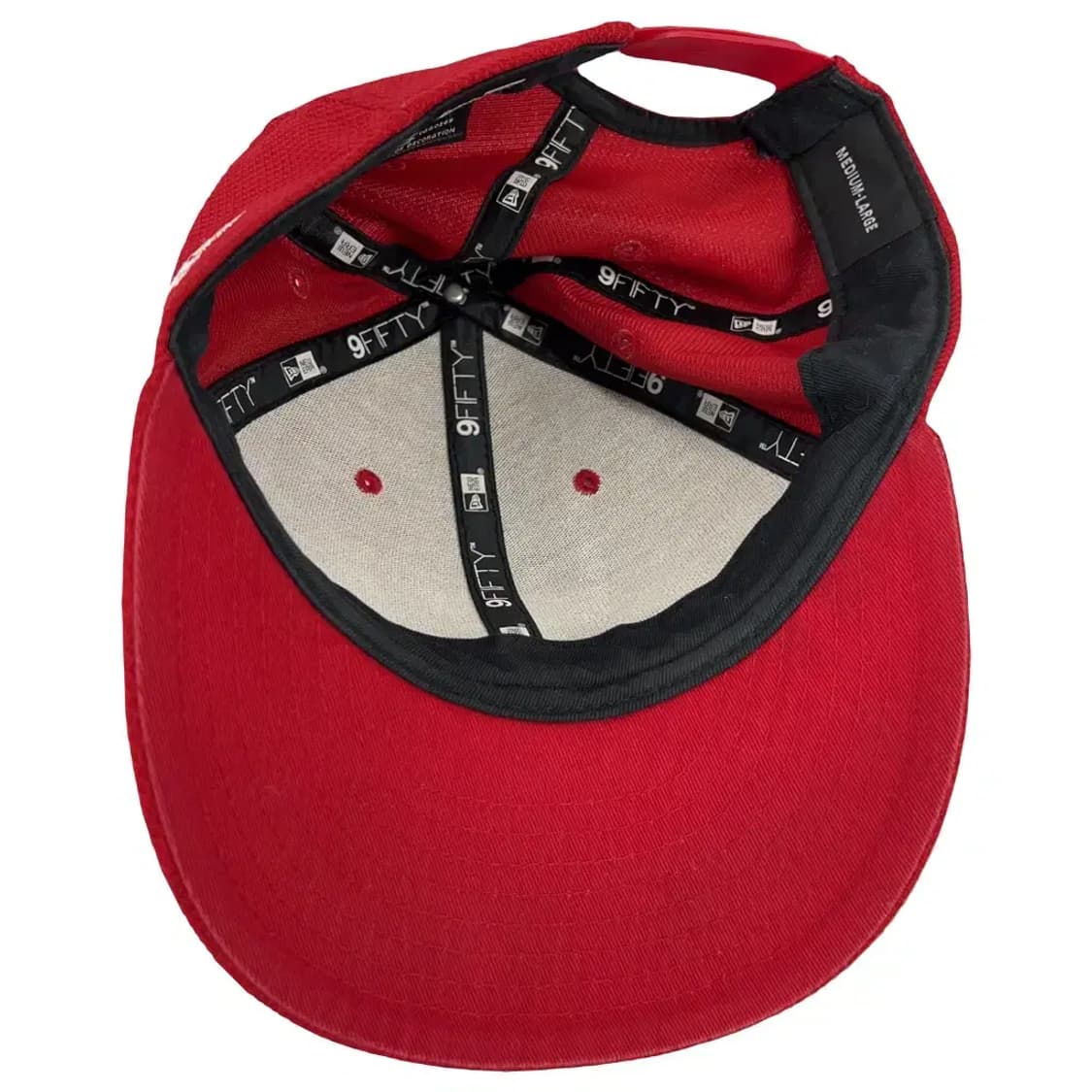 NEWERA 뉴에라 스냅백 M-L 상품이미지2