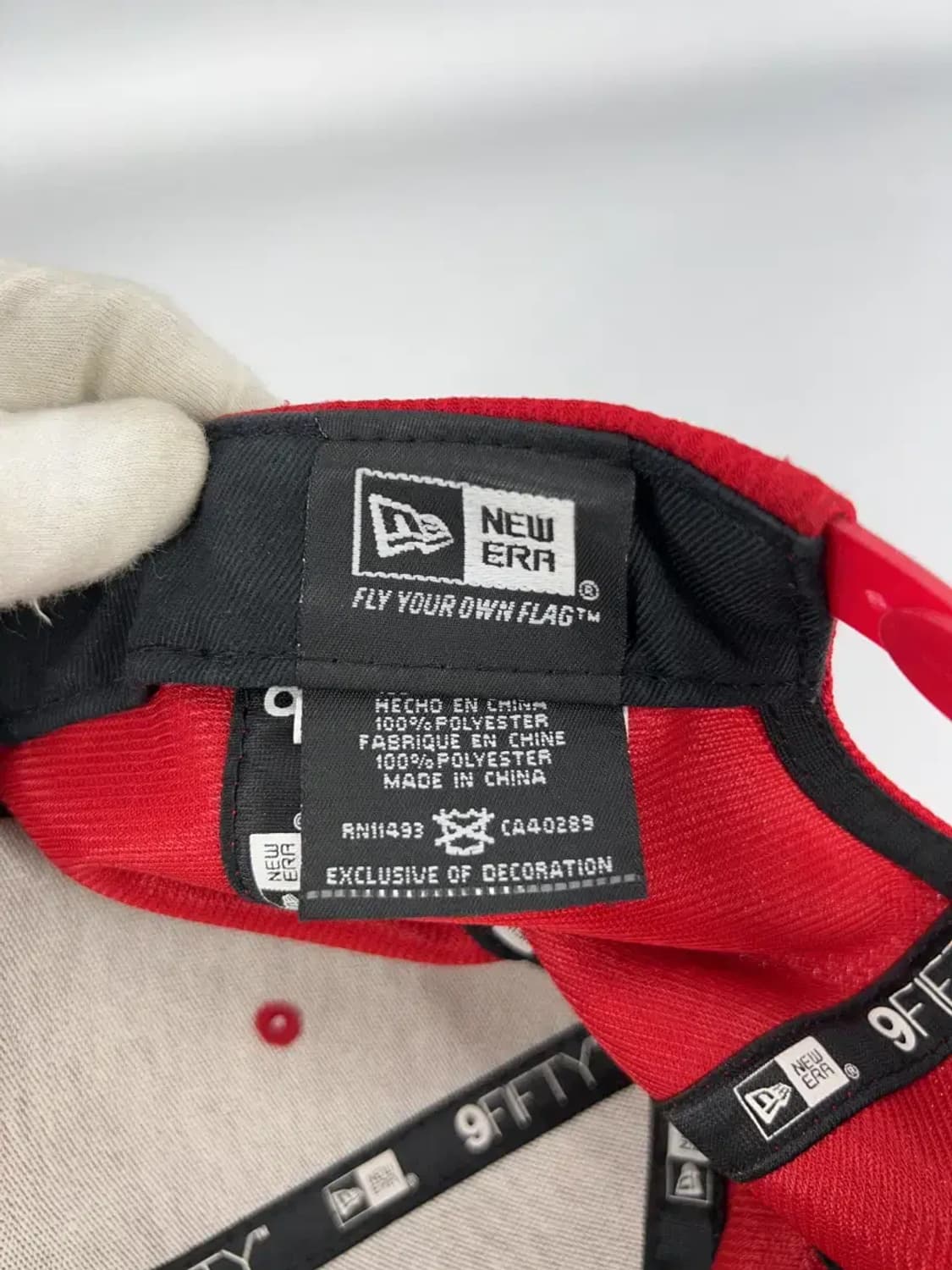 NEWERA 뉴에라 스냅백 M-L 상품이미지5