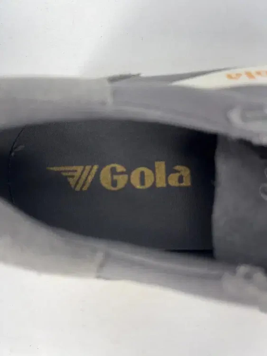 Gola 골라 남성 스니커즈 그레이 운동화 10(285) 상품이미지7