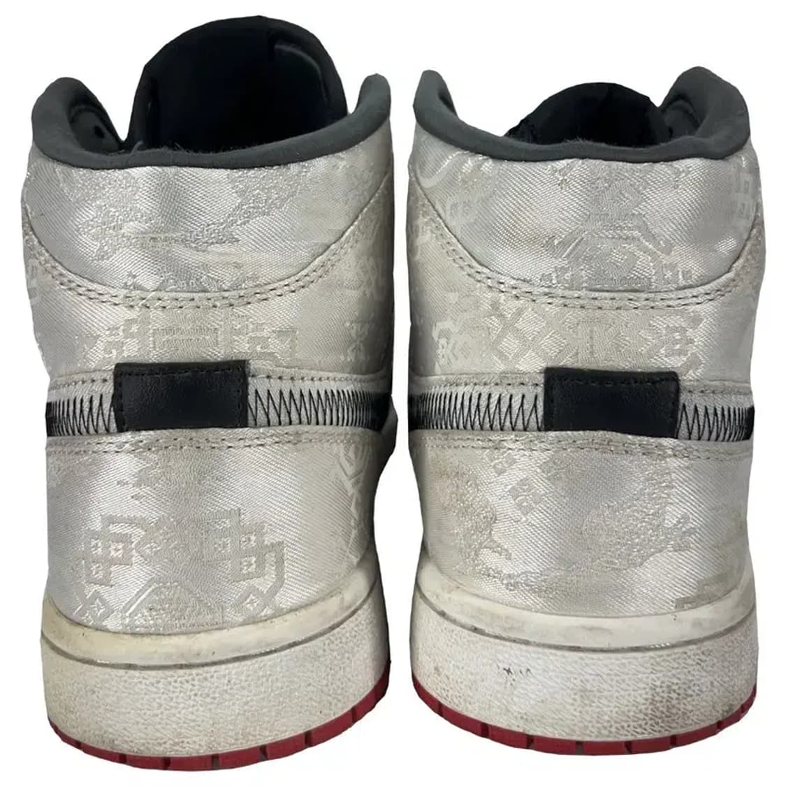 Nike 나이키 에어조던 1 미드 피어리스 운동화 275 상품이미지2