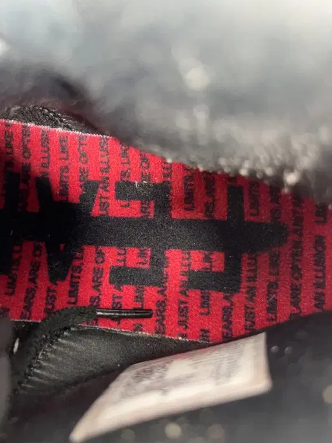 Nike 나이키 에어조던 1 미드 피어리스 운동화 275 상품이미지8