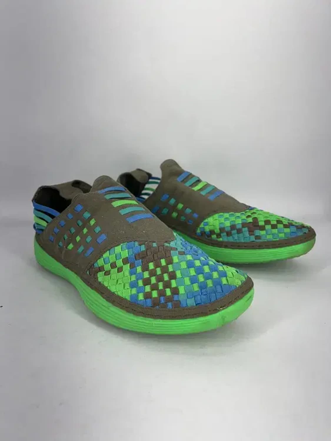 NIKE 나이키 솔라소프트 라체 우븐 프리미엄 290 상품이미지1