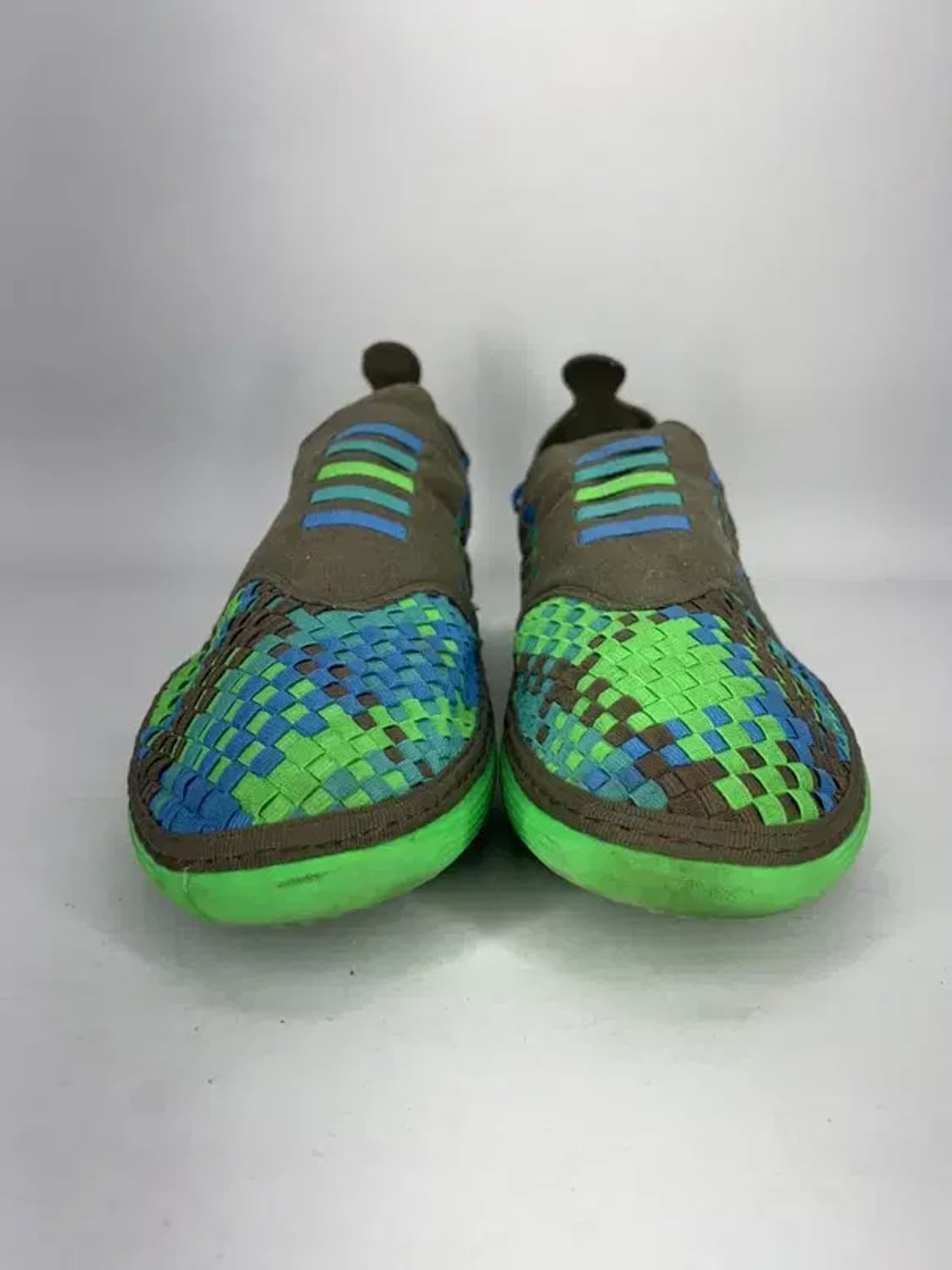 NIKE 나이키 솔라소프트 라체 우븐 프리미엄 290 상품이미지2