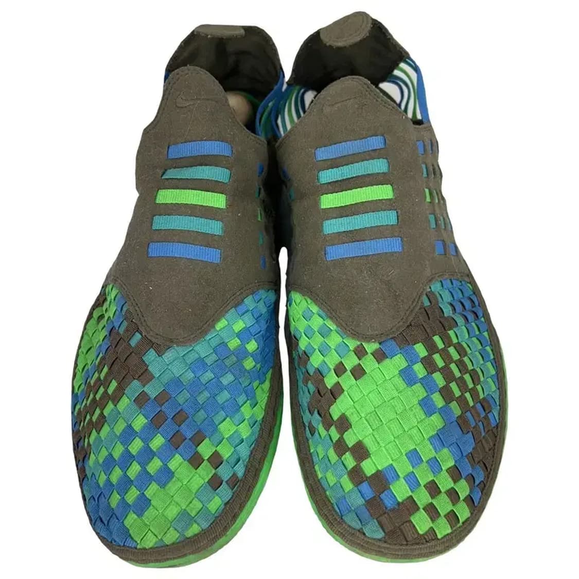 NIKE 나이키 솔라소프트 라체 우븐 프리미엄 290 상품이미지3