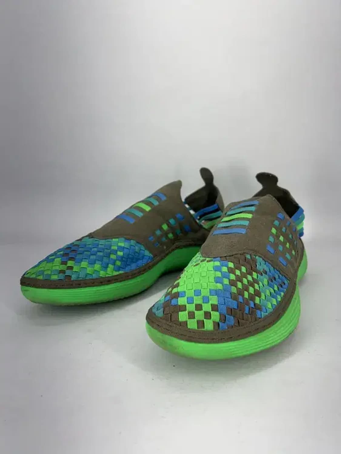 NIKE 나이키 솔라소프트 라체 우븐 프리미엄 290 상품이미지4