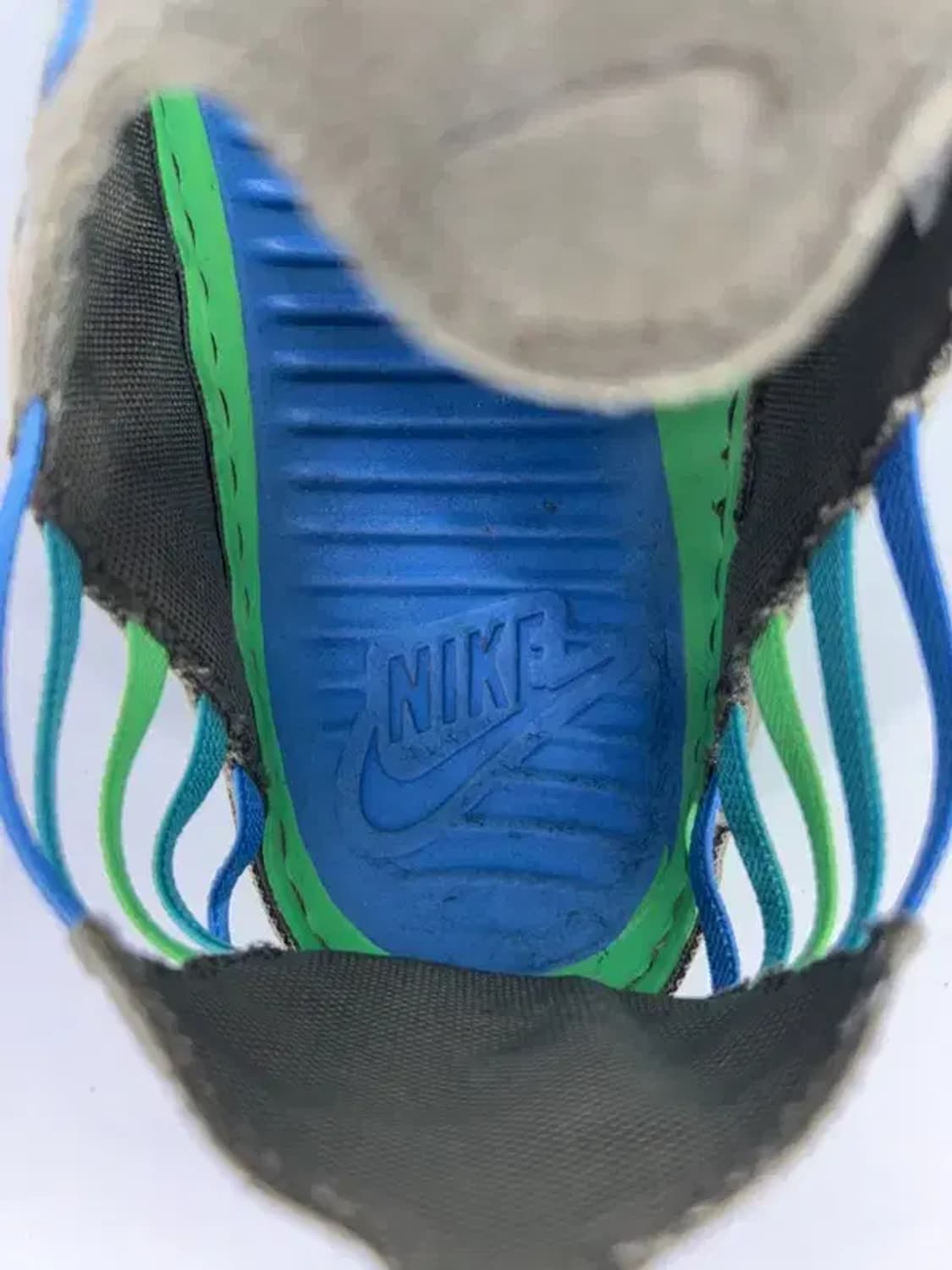 NIKE 나이키 솔라소프트 라체 우븐 프리미엄 290 상품이미지7
