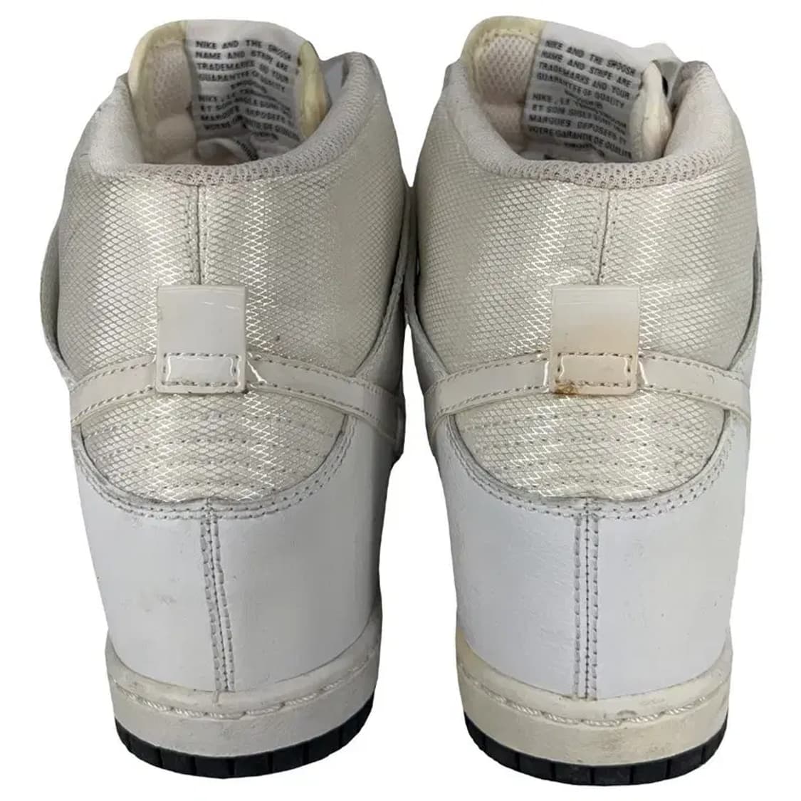 NIKE 나이키 덩크 스카이 하이 에센셜  하이탑 225 상품이미지2