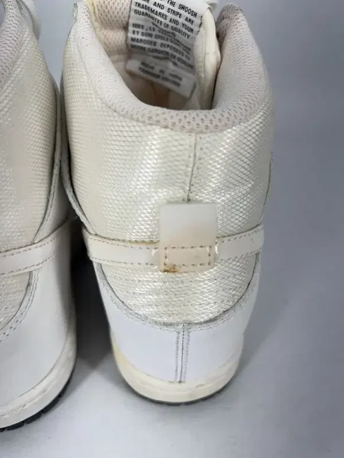 NIKE 나이키 덩크 스카이 하이 에센셜  하이탑 225 상품이미지6