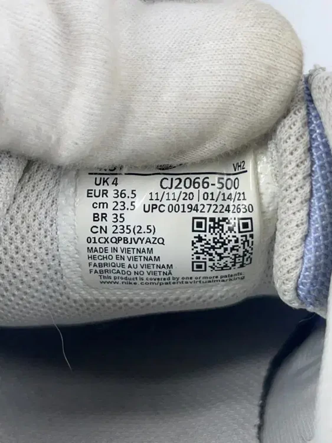 NIKE 나이키 운동화 다운쉬프터10 여성 런닝화 235 상품이미지7