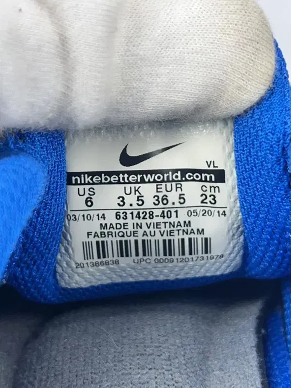 NIKE 나이키 루나 포에버3 여성 런닝화 230 상품이미지8