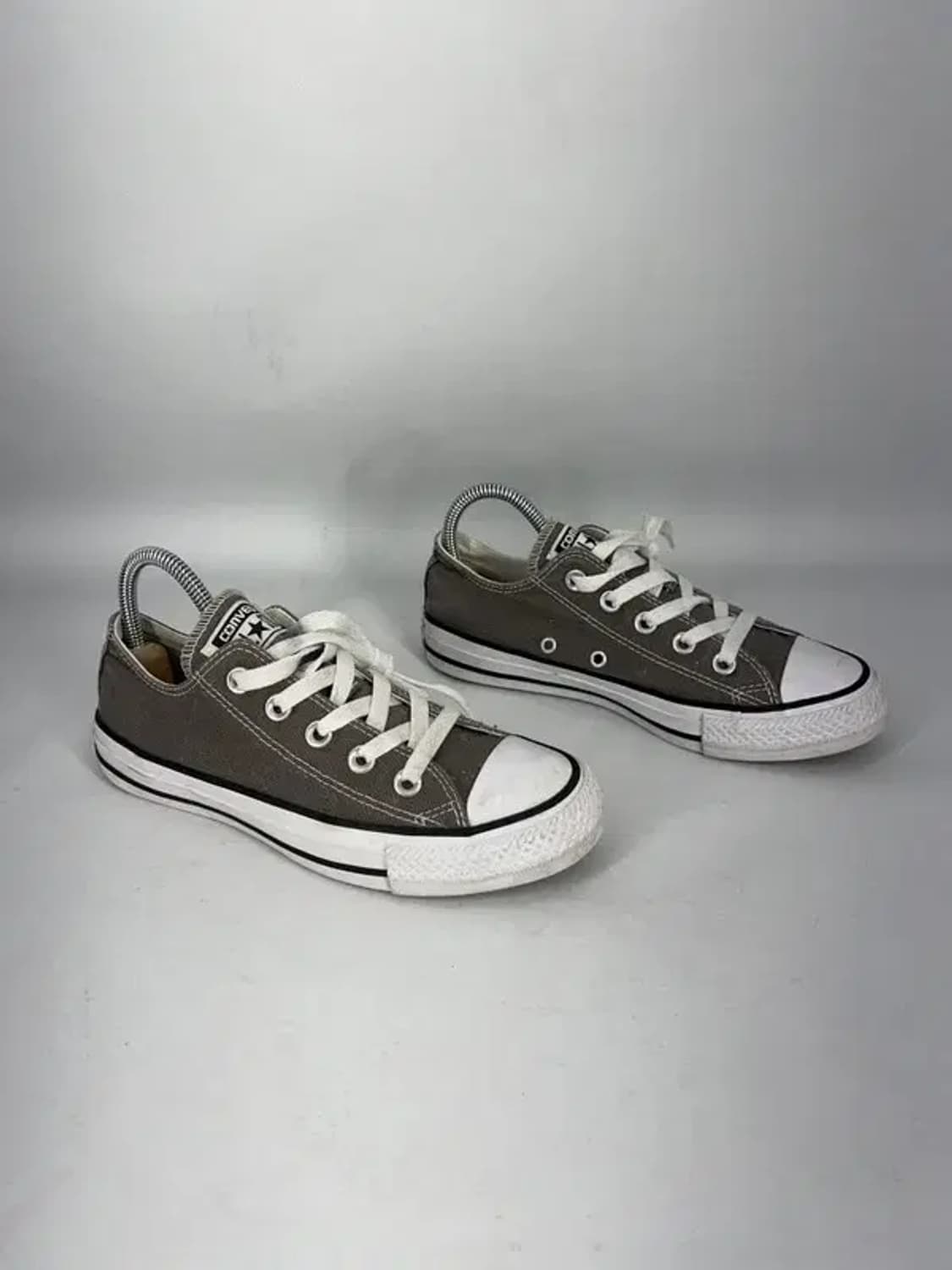 CONVERSE 컨버스 척테일러 시즈널옥스 스니커즈 220 상품이미지4