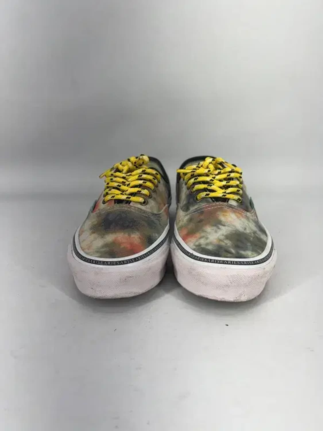 VANS 반스x에리즈 OG 어센틱LX 타이다이 스니커즈 260 상품이미지3