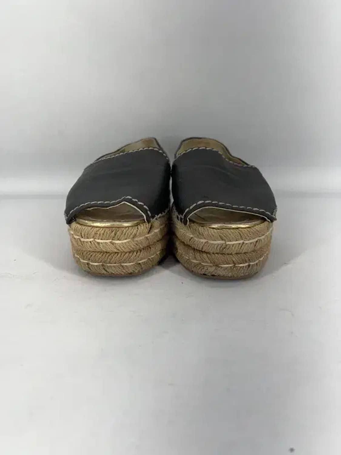 PRADA 프라다 에스파듀 여성 샌들 38 상품이미지3