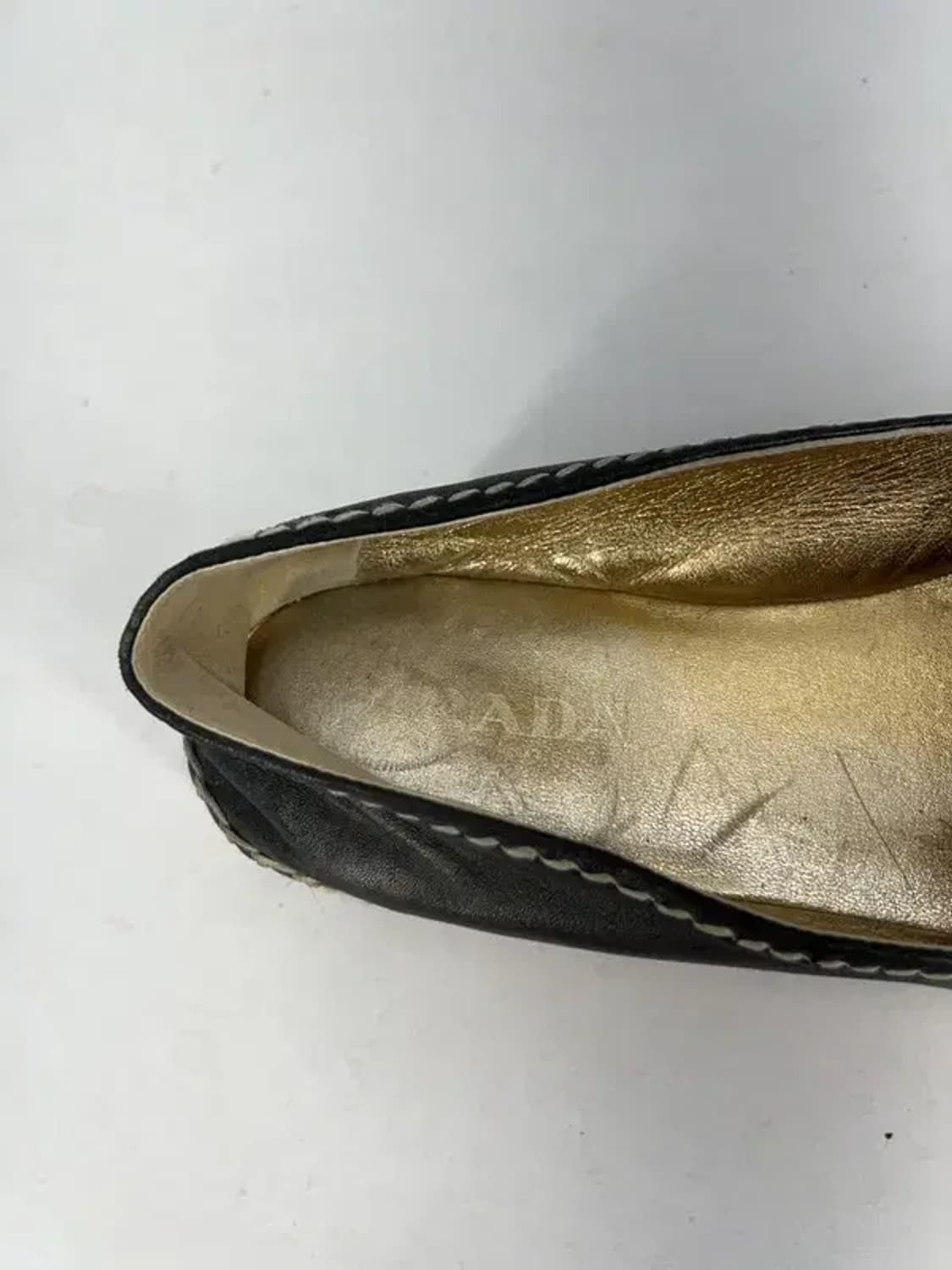 PRADA 프라다 에스파듀 여성 샌들 38 상품이미지9
