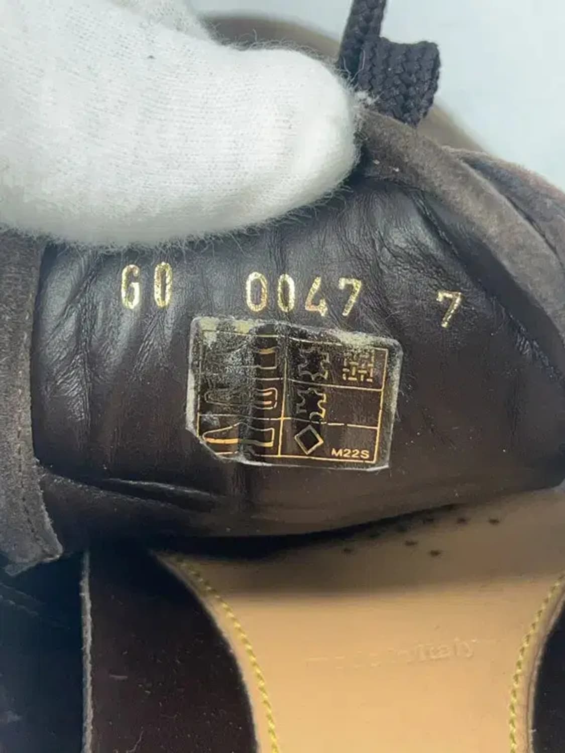 LOUIS VUITTON 루이비통 데님 모노그램 스니커즈 7(260) 상품이미지8