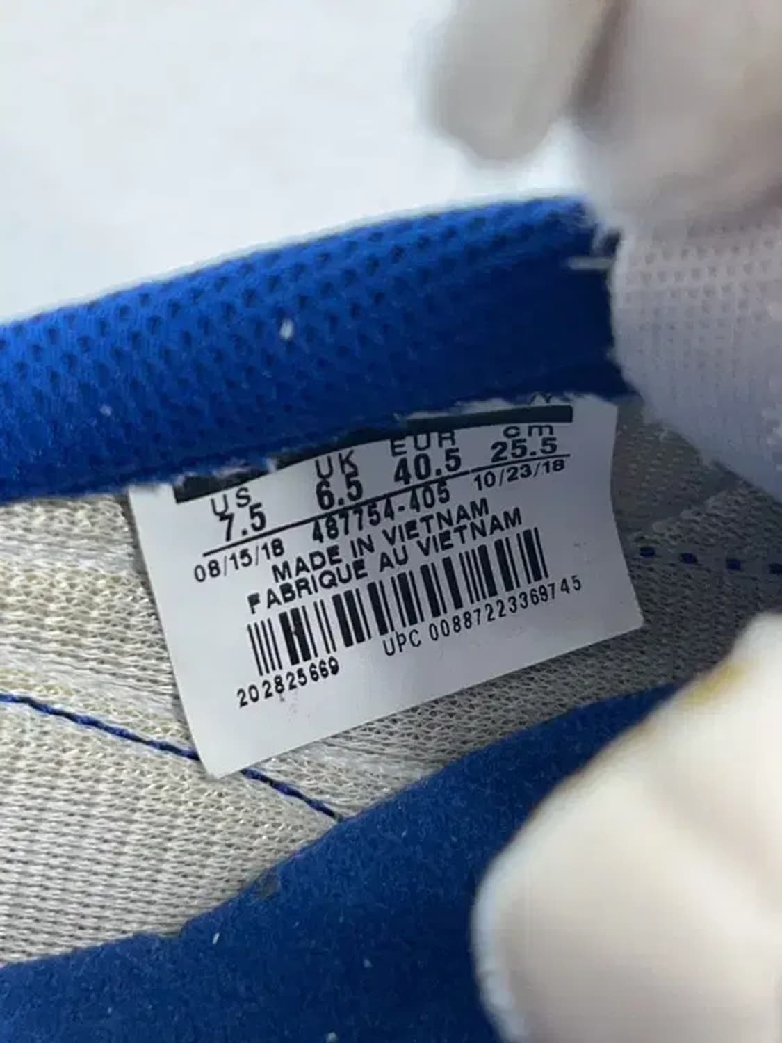 NIKE 나이키 에어 테일윈드 79 운동화 255 상품이미지8