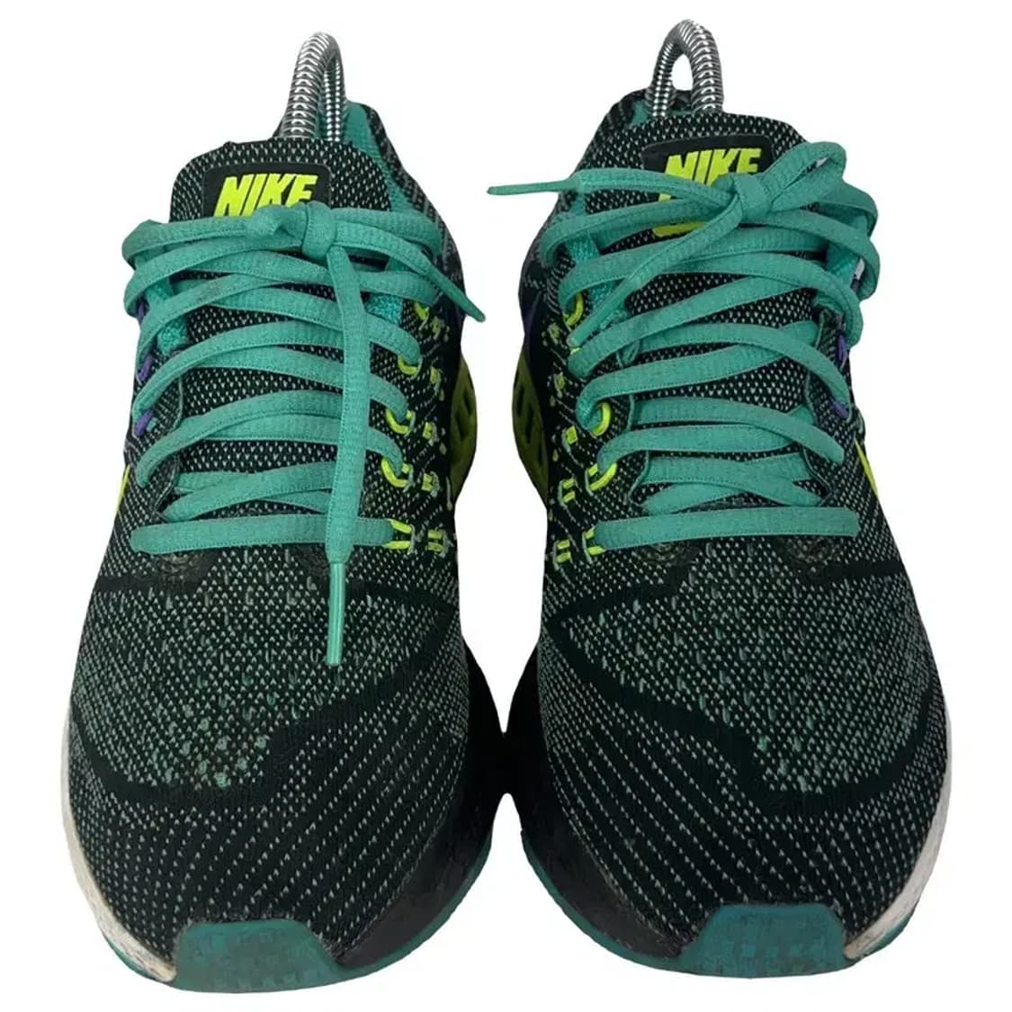 NIKE 나이키 에어줌 스트럭쳐18 여성 런닝화 230 상품이미지1