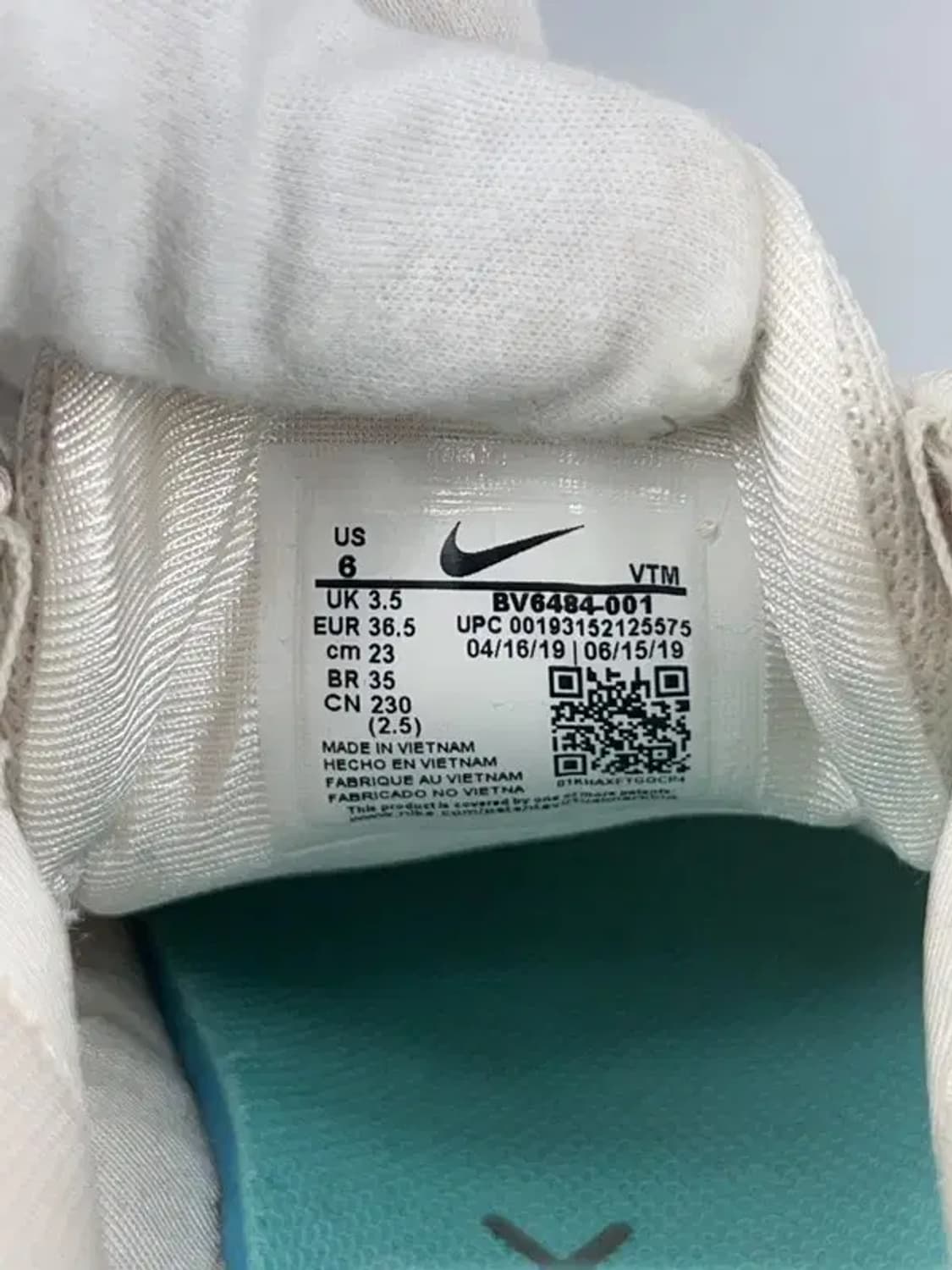 NIKE 나이키 에어맥스 720 SE 여성 운동화 230 상품이미지8