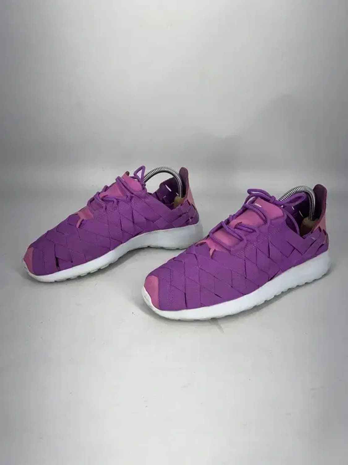 NIKE 나이키 로쉐런우븐 퍼플 운동화 235 상품이미지5
