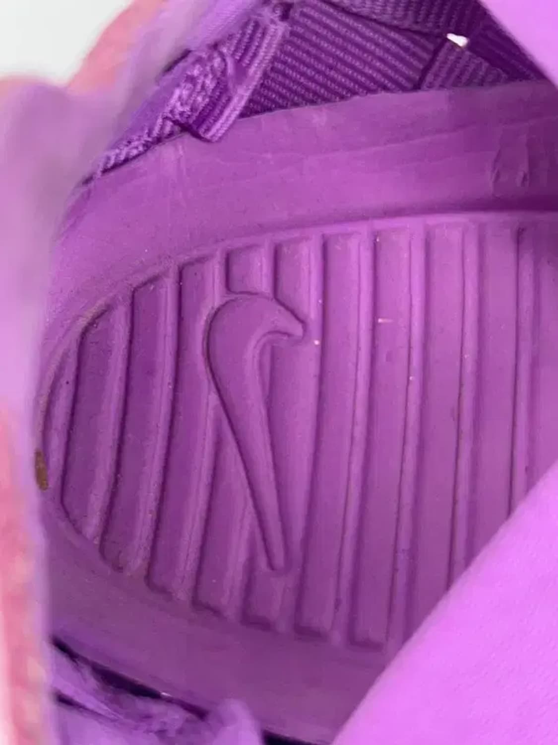 NIKE 나이키 로쉐런우븐 퍼플 운동화 235 상품이미지7
