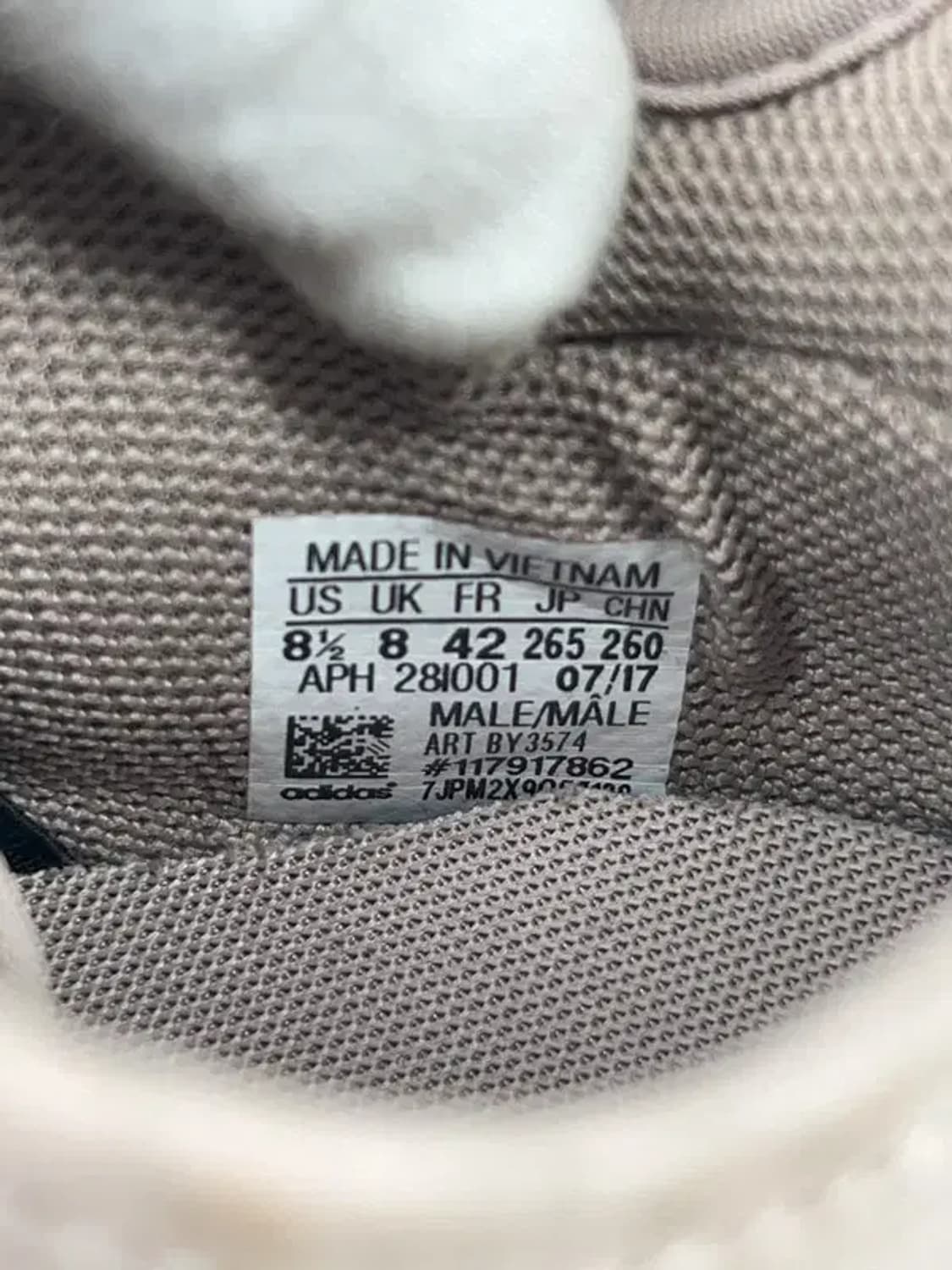 ADIDAS 아디다스 튜블라 쉐도우 운동화 260 상품이미지9