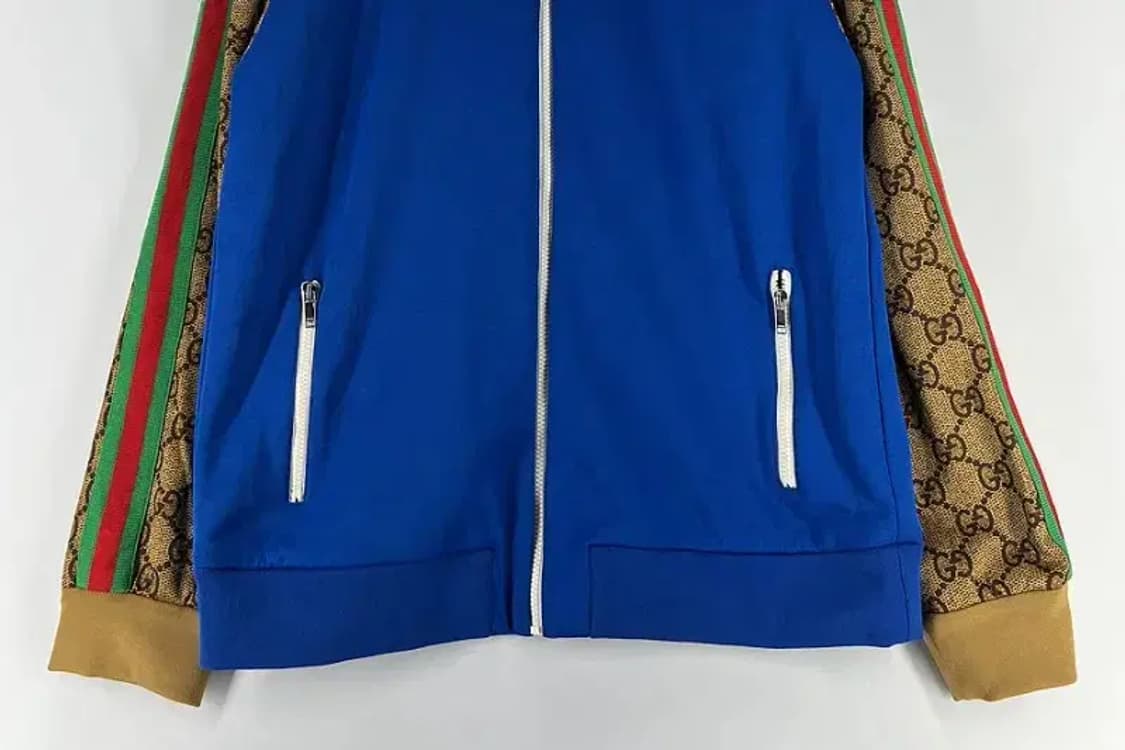 GUCCI 구찌 집업 져지 105/빈티지알지 상품이미지4