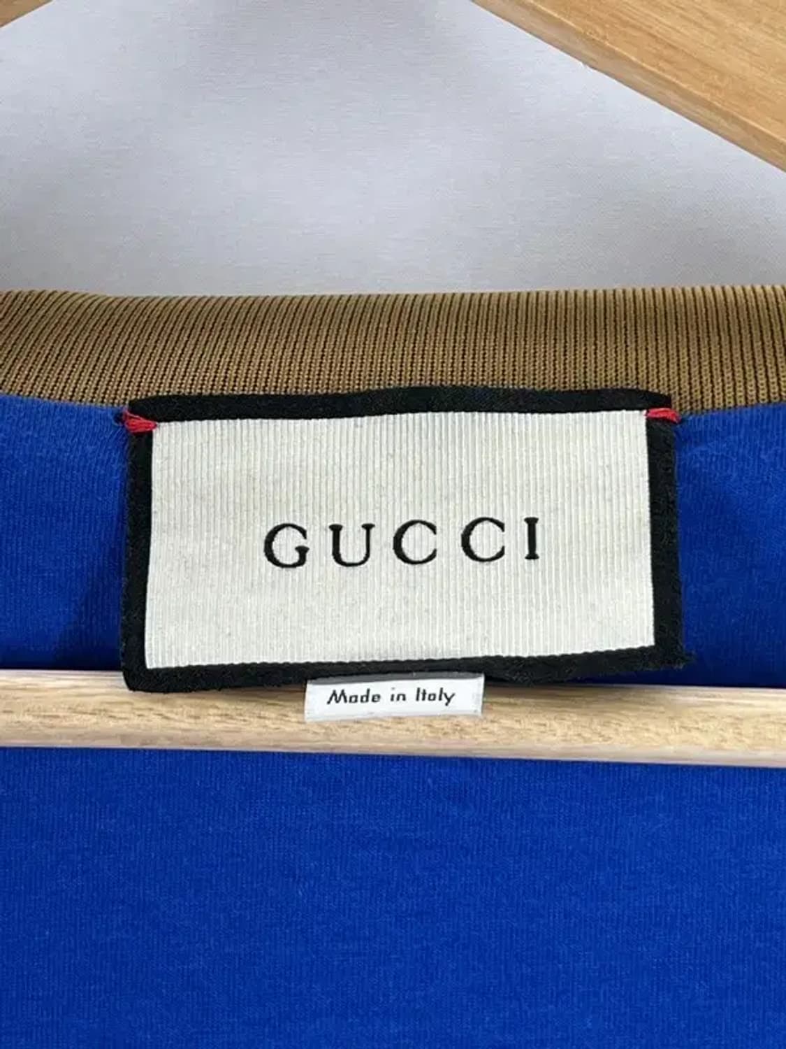 GUCCI 구찌 집업 져지 105/빈티지알지 상품이미지7