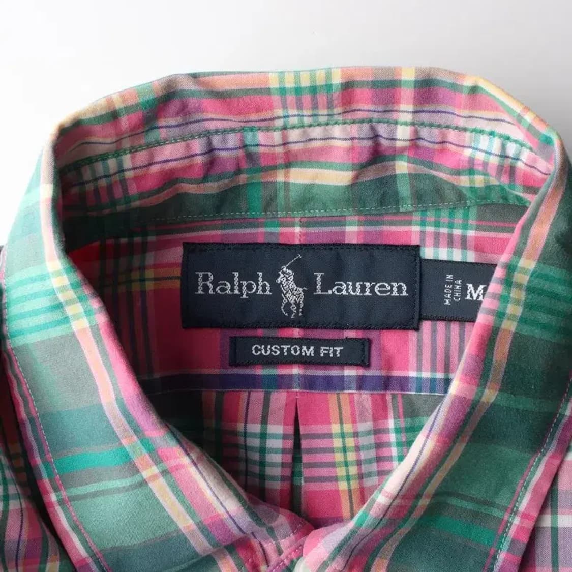 RALPH LAUREN 랄프로렌 폴로 남성 셔츠 M 상품이미지5