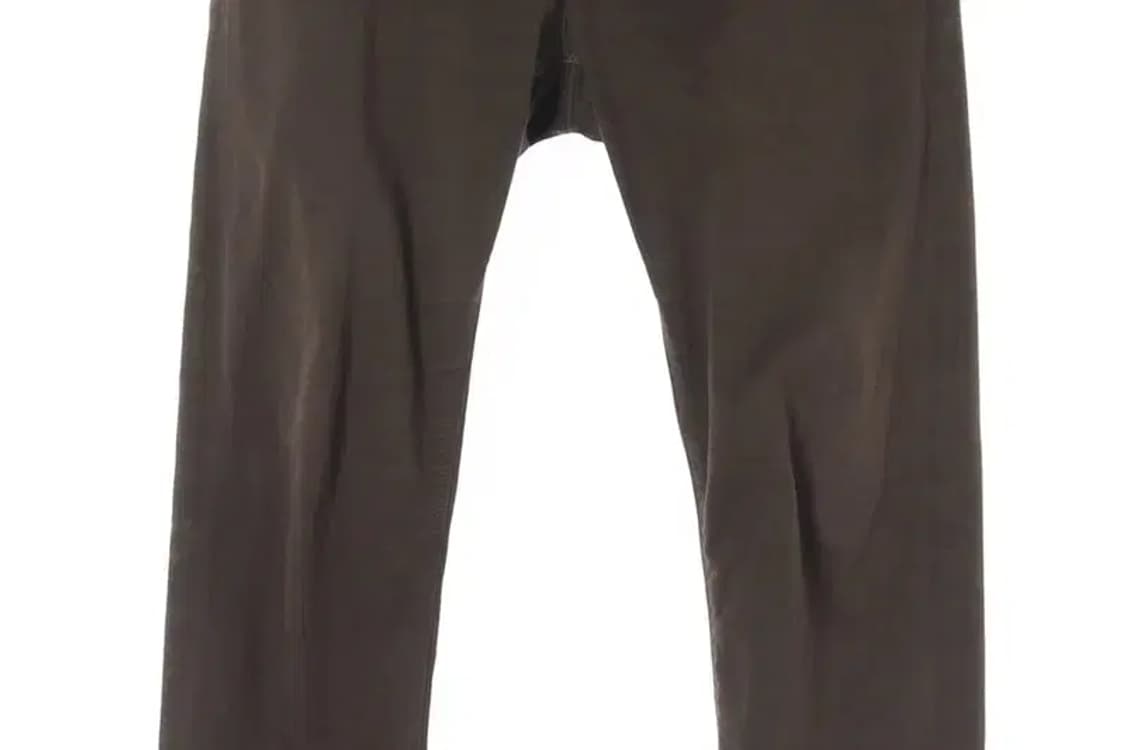 ARMANI 아르마니 진 남성 바지 M 상품이미지3