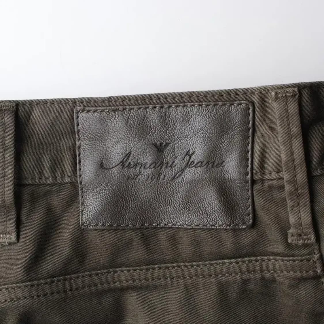 ARMANI 아르마니 진 남성 바지 M 상품이미지6