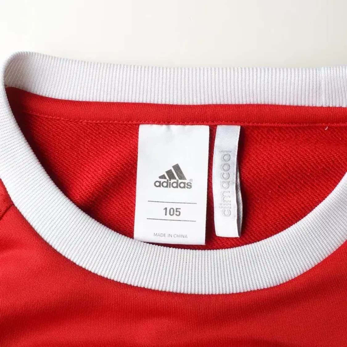 ADIDAS 아디다스 바이에른 뮌헨 남성 긴팔 티 XL 상품이미지5