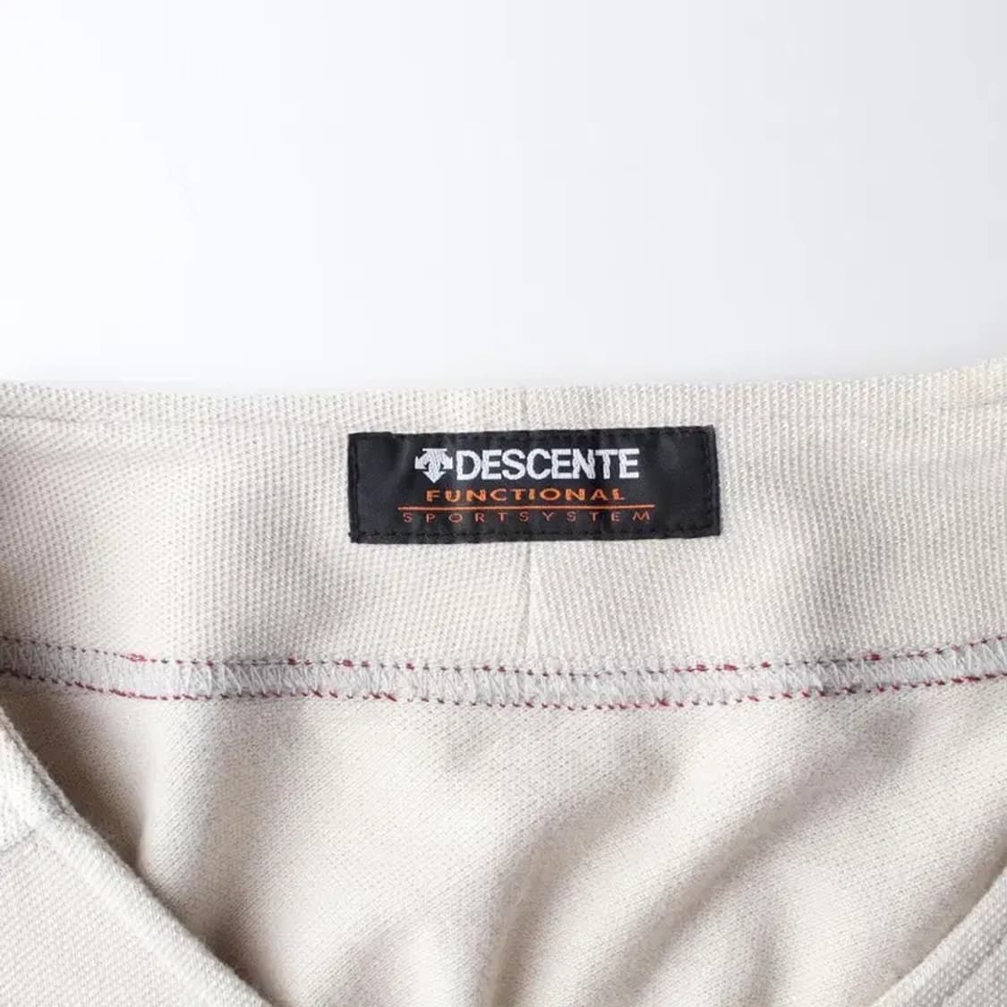 DESCENTE 데상트 남성 야구져지 XL 상품이미지5