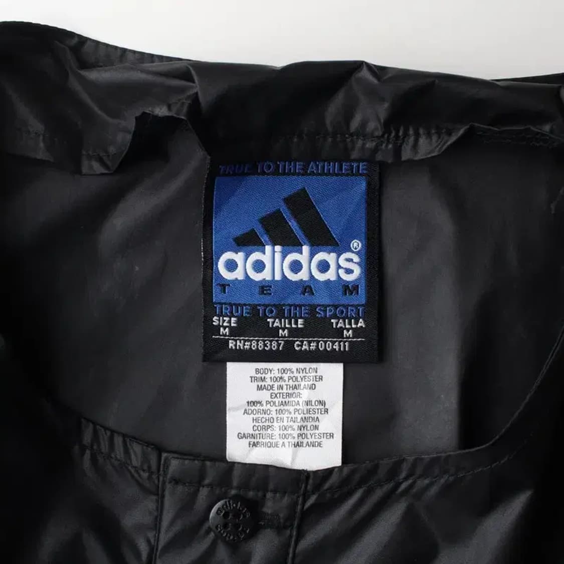 아디다스 adidas 올드스쿨 스포츠 남성 반팔 티 M 상품이미지5