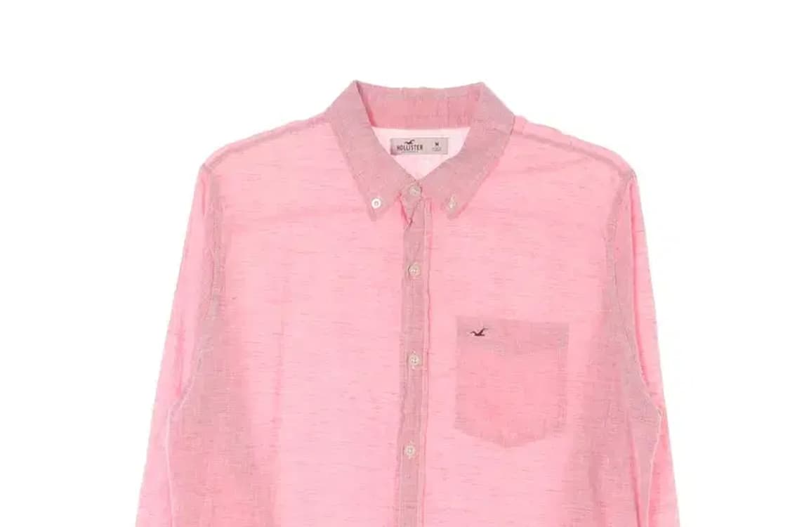 HOLLISTER 홀리스터 남성 셔츠 M 상품이미지2