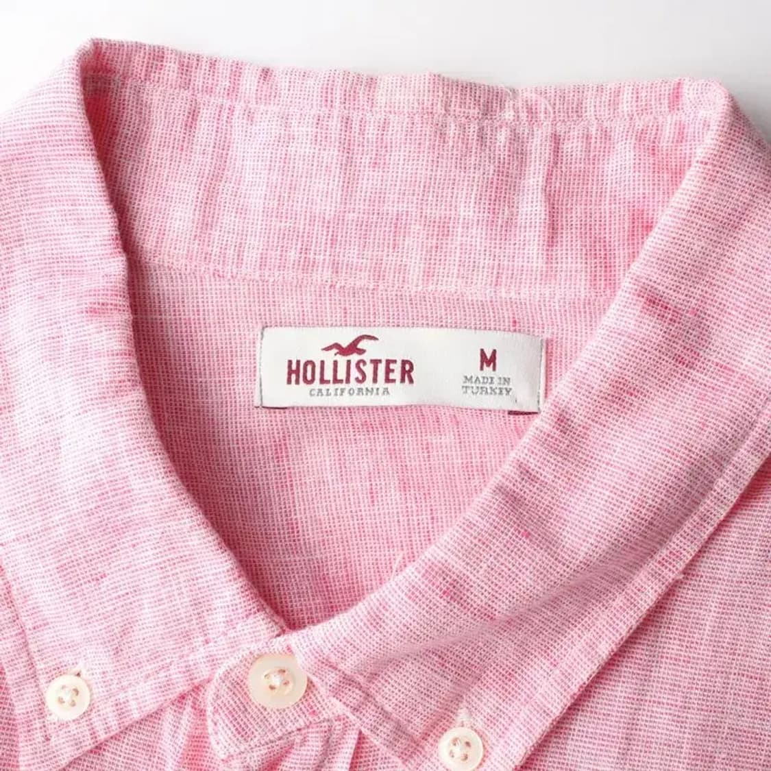 HOLLISTER 홀리스터 남성 셔츠 M 상품이미지5