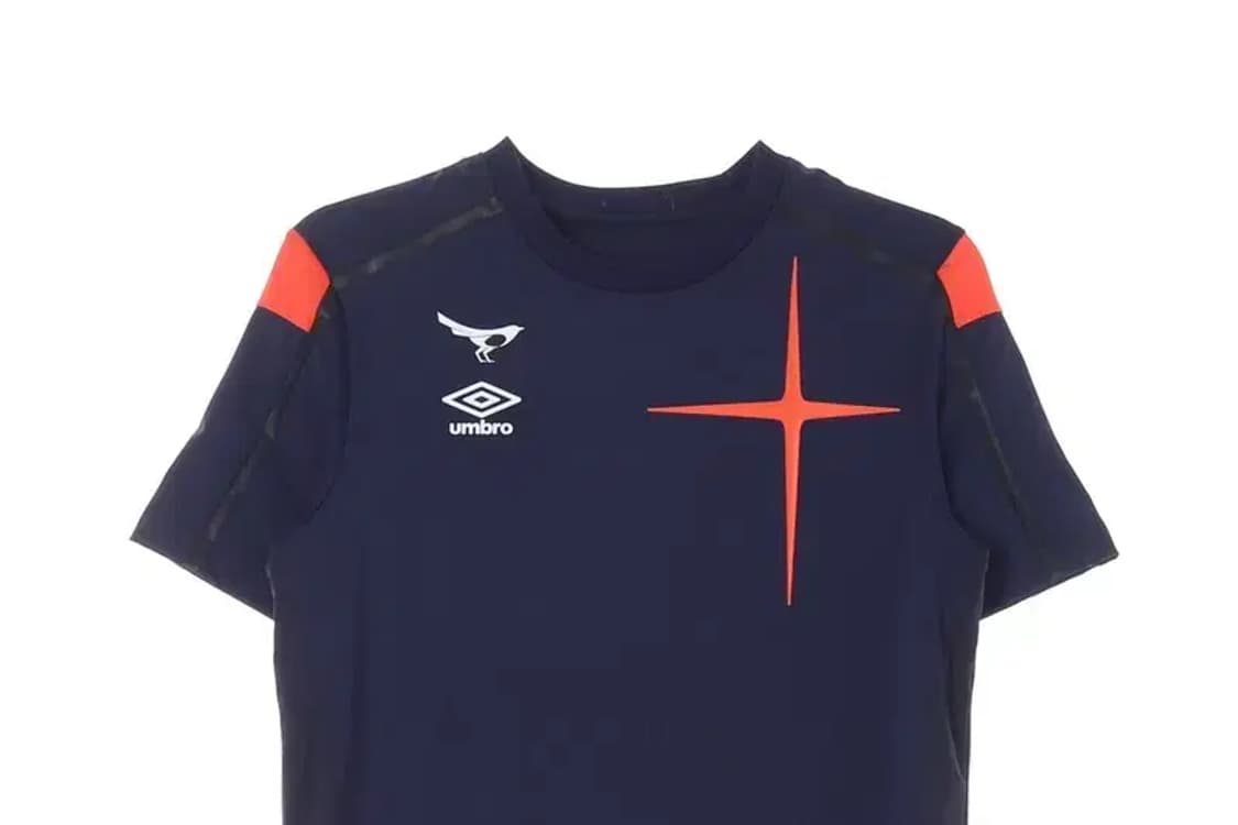UMBRO 엄브로 남성 축구 반팔 티 S 상품이미지2