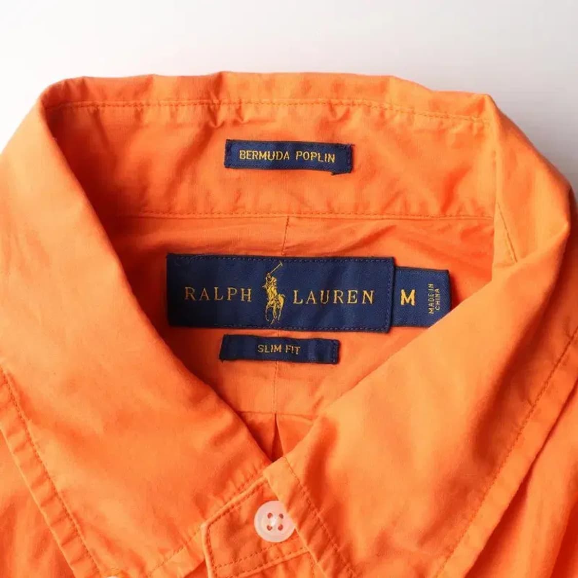 RALPH LAUREN 랄프로렌 새상품 남성 셔츠 M 상품이미지5