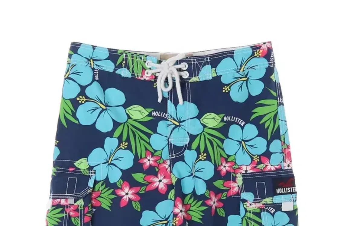 HOLLISTER 홀리스터 남성 수영복 반바지 L 상품이미지2
