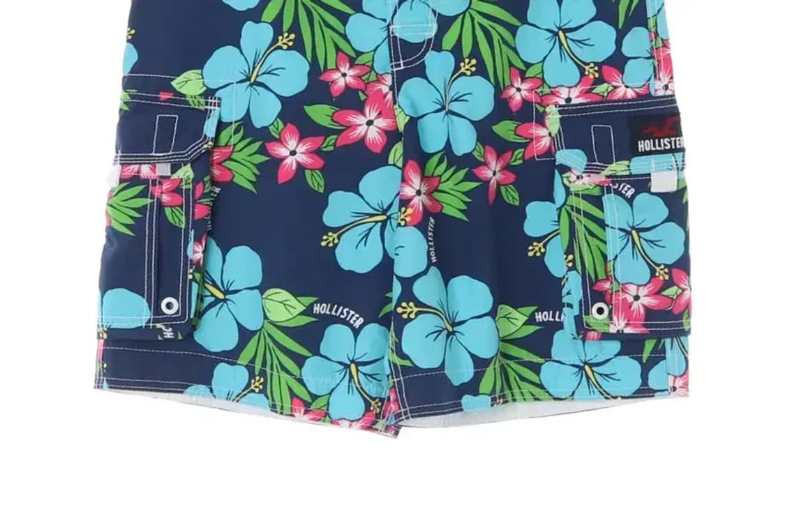 HOLLISTER 홀리스터 남성 수영복 반바지 L 상품이미지3