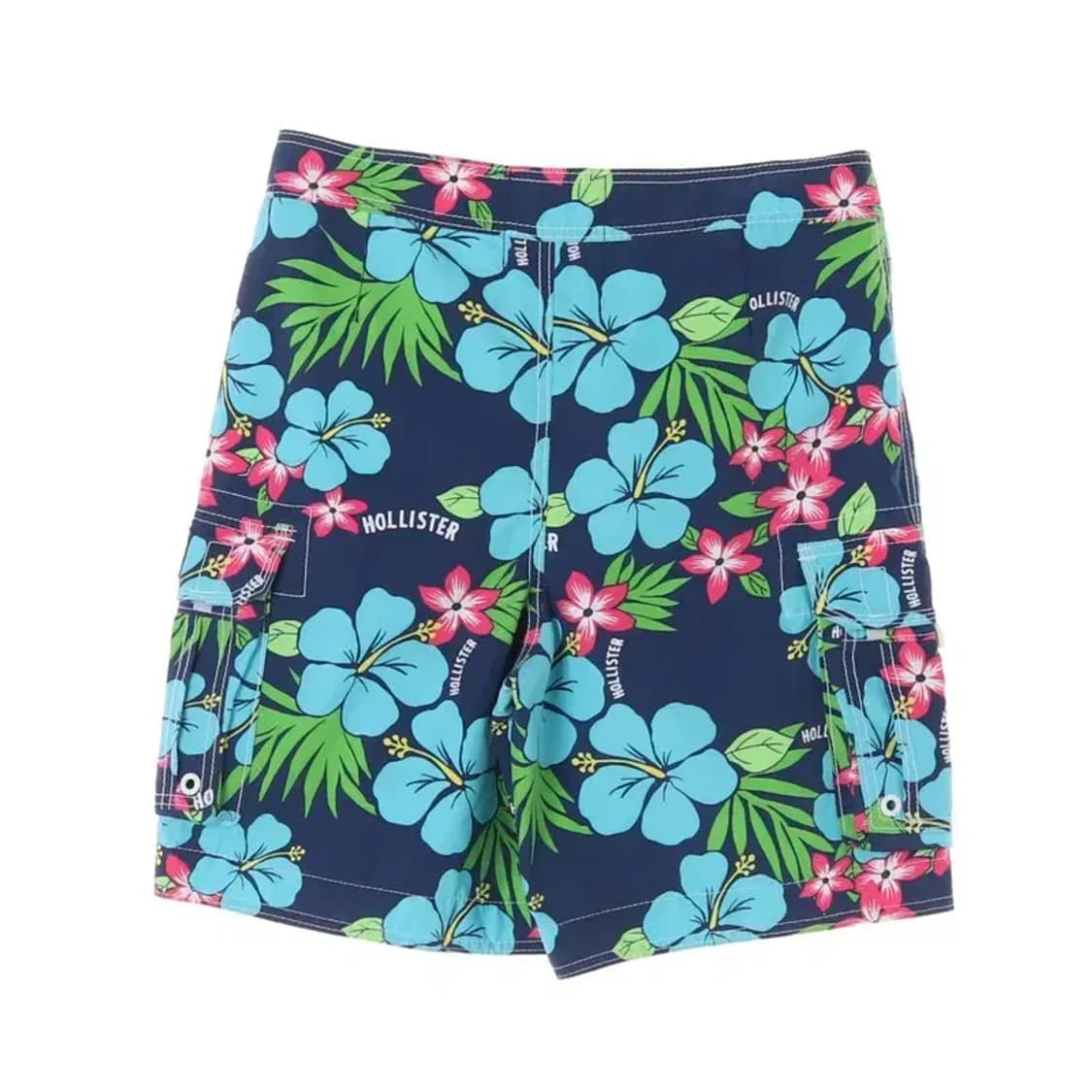 HOLLISTER 홀리스터 남성 수영복 반바지 L 상품이미지4