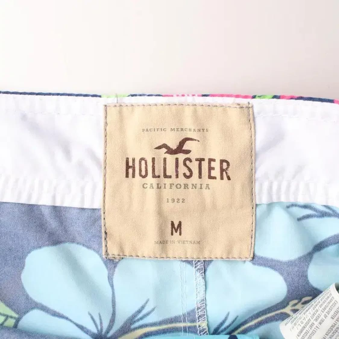HOLLISTER 홀리스터 남성 수영복 반바지 L 상품이미지5
