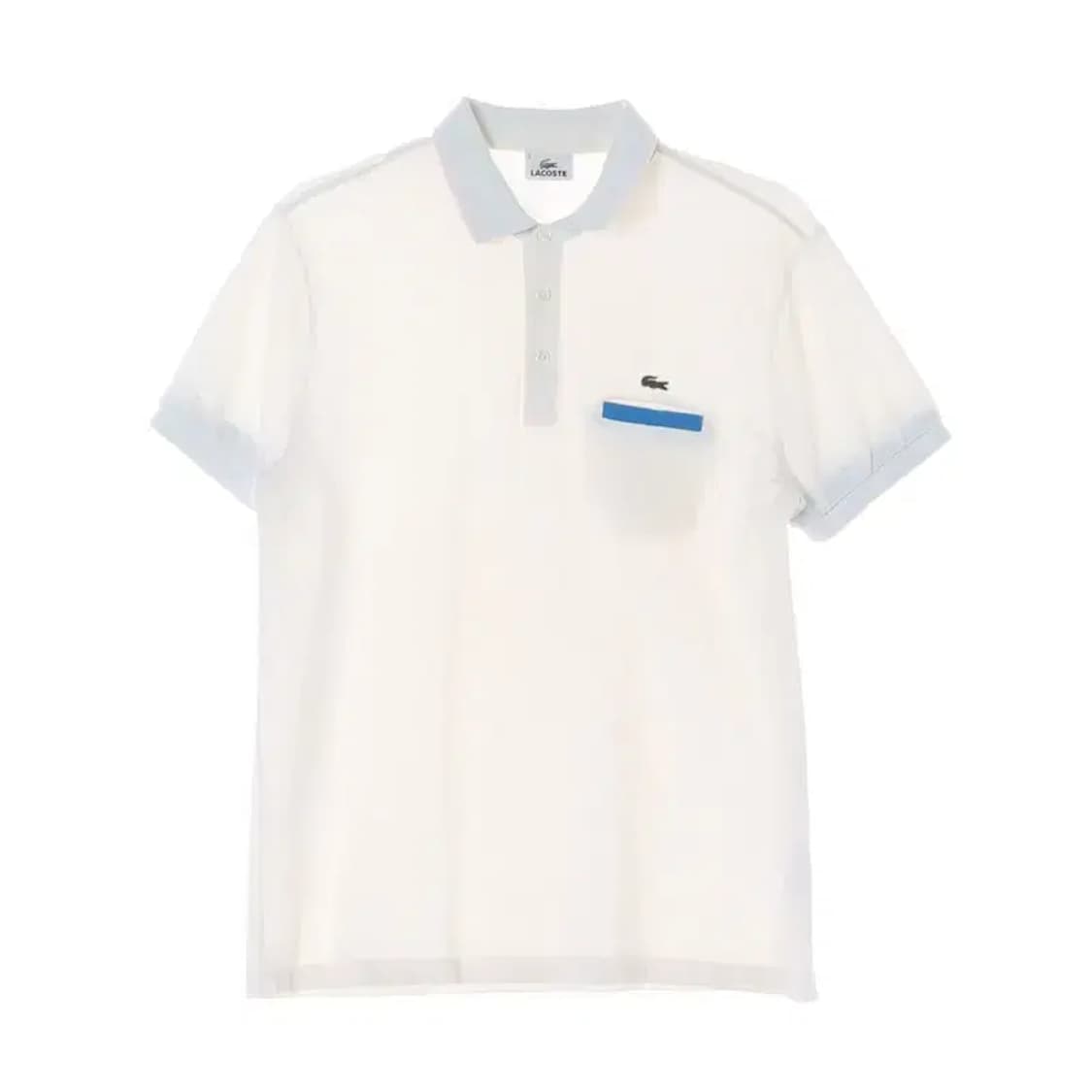 LACOSTE 라코스테 남성 카라티 M 상품이미지1