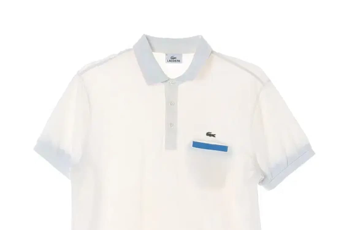 LACOSTE 라코스테 남성 카라티 M 상품이미지2