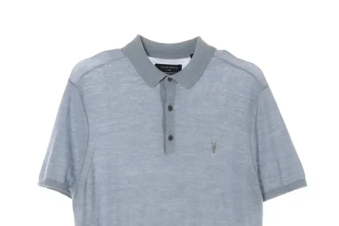 ALLSAINTS 올세인츠 남성 카라티 L 상품이미지2