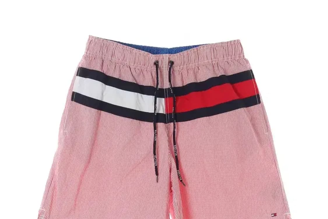 TOMMY HILFIGER 타미힐피거 남성 수영복 바지 M 상품이미지2