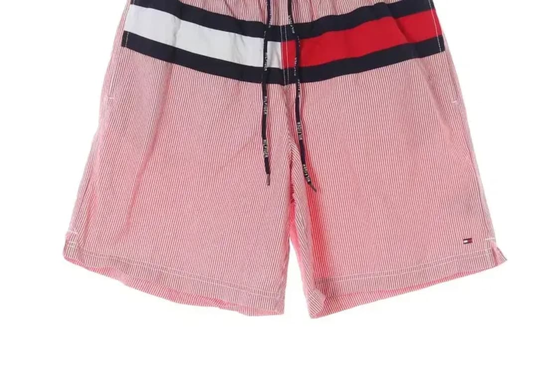 TOMMY HILFIGER 타미힐피거 남성 수영복 바지 M 상품이미지3