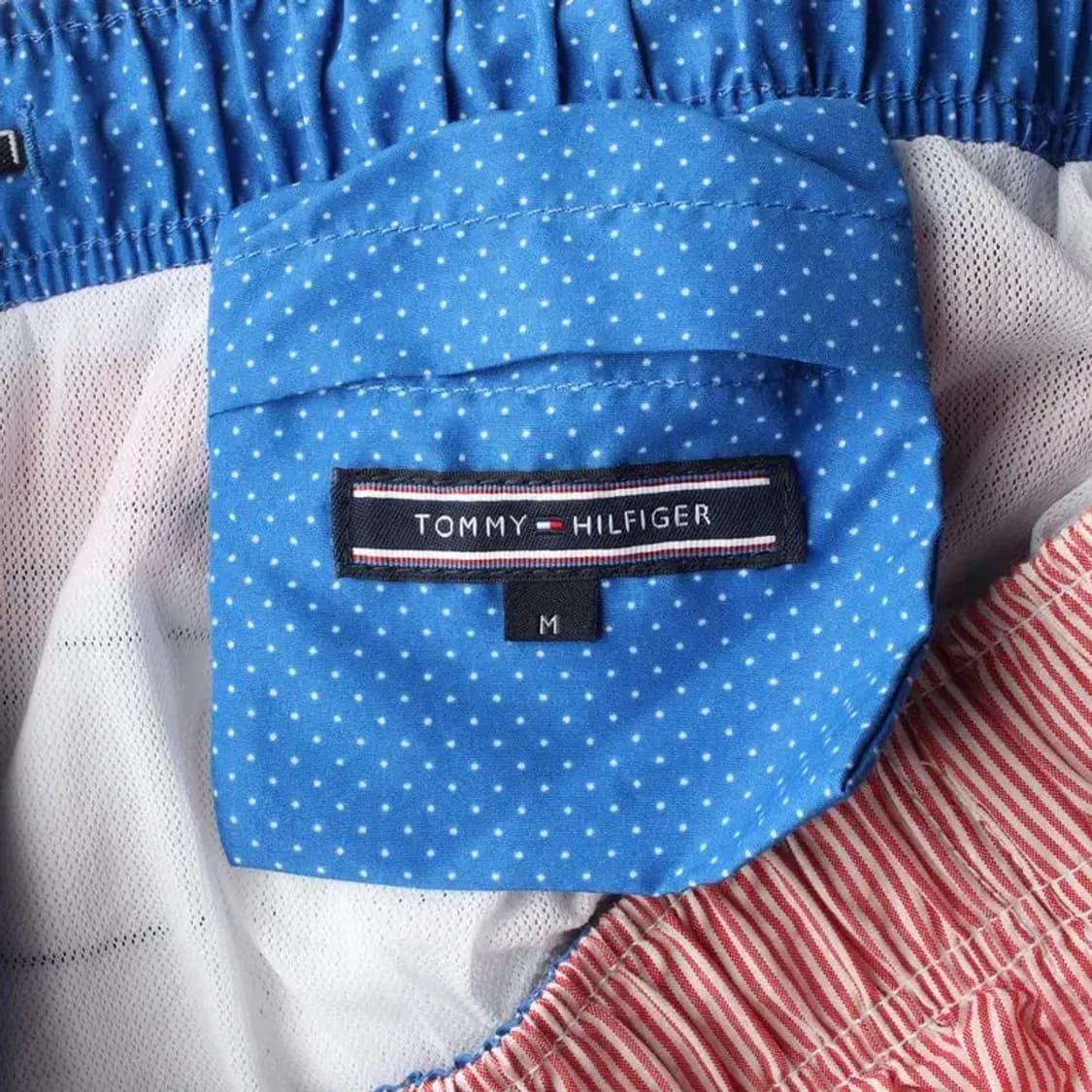 TOMMY HILFIGER 타미힐피거 남성 수영복 바지 M 상품이미지5