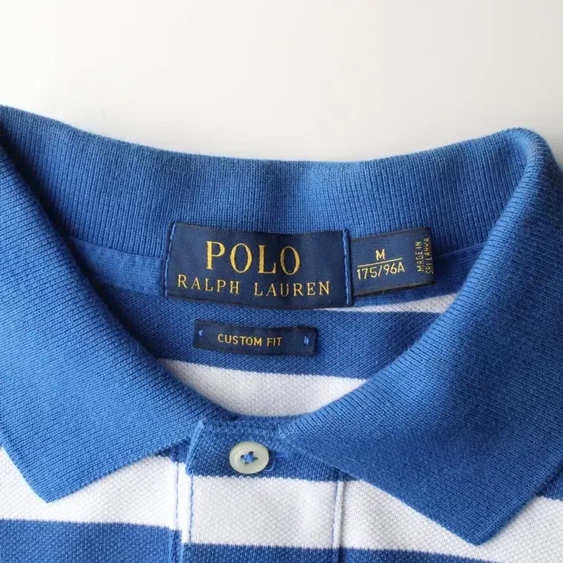 POLO RALPH LAUREN 폴로 랄프 로렌 남성 카라티 M 상품이미지5