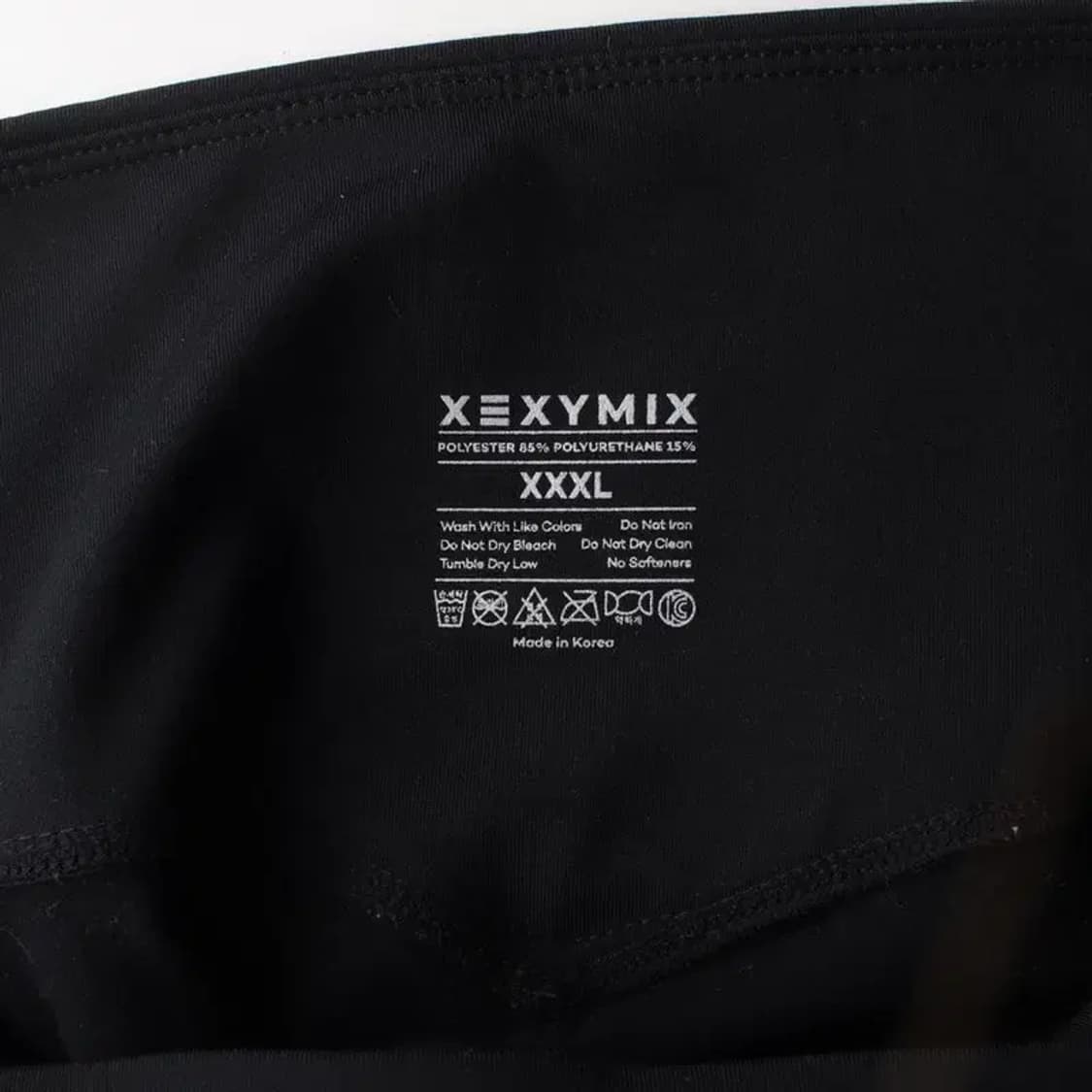 XEXYMIX 젝시믹스 여성 운동바지 XXXL 상품이미지6